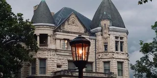 Louisville Old Louisville Walking Tour