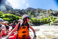 Glenwood Canyon Rafting Adventure thumbnail 2