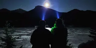 Rocky Mountain National Park Stargazing Hike