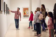 San Antonio Museum of Art Entry Ticket thumbnail 1