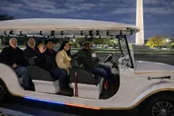 Washington, DC Monuments Tour by Electric Cart thumbnail 3