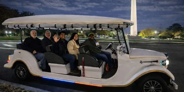 Washington, DC Monuments Tour by Electric Cart - Image 3