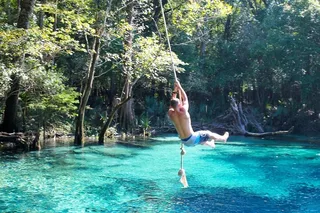 Panama City Kayak and Snorkel Eco Adventure