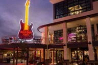 Myrtle Beach Hard Rock Cafe Dining Experience thumbnail 1