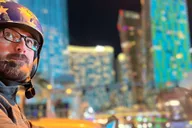 Las Vegas Sidecar Tour of the Strip by Night thumbnail 6