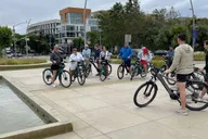 Santa Monica and Venice Beach Bike Tour thumbnail 4