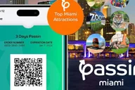 Miami Attractions Pass with eSIM & Airport Transfer thumbnail 1