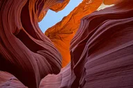 Page Lower Antelope Canyon Hiking Tour 1 hr thumbnail 2