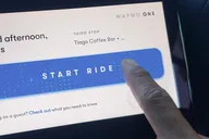 Los Angeles Self-Driving Car Experience thumbnail 3