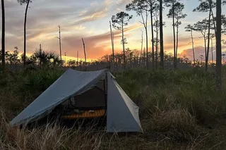 Florida Backcountry Camping Adventure
