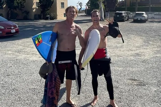 Solana Beach Surf Lesson at Fletcher Cove 2 hr - Image 5