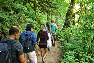 Portland Urban Hiking Tour