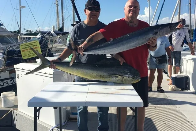 Honolulu Deep Sea Fishing Charter - Image 6