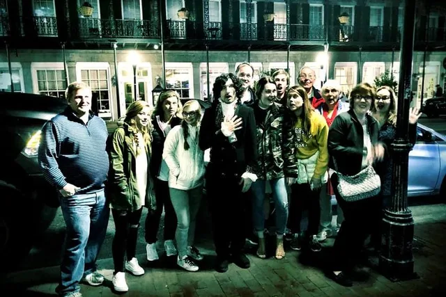 Savannah Walking Ghost Tour - Image 1