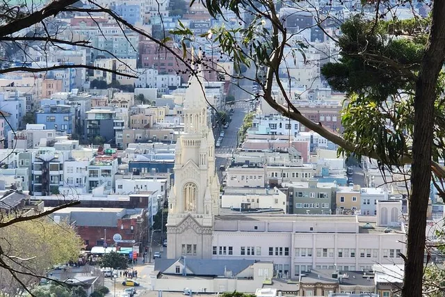San Francisco Bay Cruise and City Combo Tour - Image 5