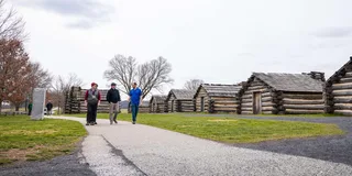 Philadelphia Valley Forge Private Driving Tour
