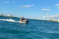 Miami Jet Ski Ride 1 Hour thumbnail 2