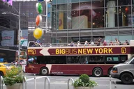 New York City Hop-on Hop-off & MoMA Combo thumbnail 2