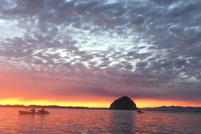 California Central Coast Kayaking and Hiking 3 hr - Image 1