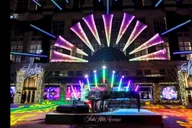 New York City Christmas Lights Rickshaw Tour thumbnail 2