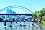 Nashville Paddleboard Tour on Cumberland River thumbnail 5