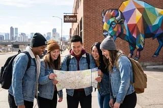 Denver Scavenger Hunt Adventure