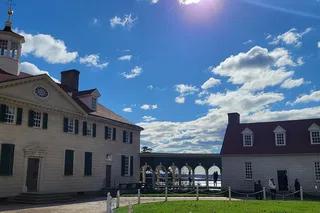 Washington DC Mount Vernon and Old Town Alexandria Tour