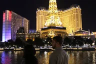 Las Vegas Photo Session on the Strip or Fremont Street thumbnail 1