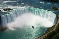 Niagara Falls Maid of the Mist and Cave of the Winds Tour thumbnail 4