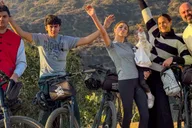 Los Angeles Hollywood Sign Electric Bike Tour thumbnail 1