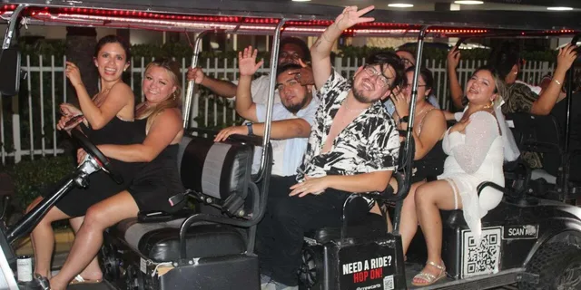 Miami Golf Cart Tour - Image 1