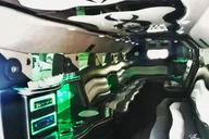 New York City Shopping Tour in H2 Hummer Limousine thumbnail 2
