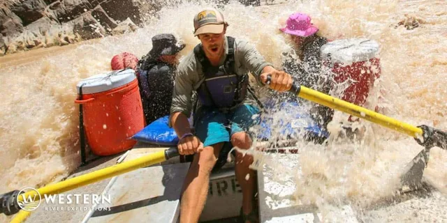 Moab Whitewater Rafting Adventure in Westwater Canyon - Image 6