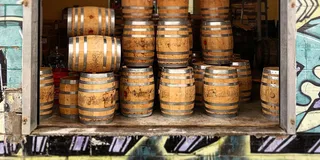 New Orleans Rum Distillery Tour and Tasting