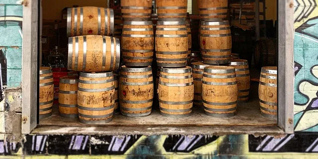 New Orleans Rum Distillery Tour and Tasting - Image 1