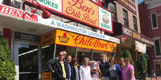 Washington DC Food and History Walking Tour - Image 3