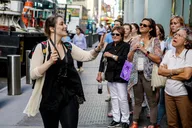 New York City Broadway and Times Square Tour with Theater Professional thumbnail 2