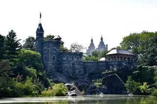 New York City Central Park Photo or Video Experience