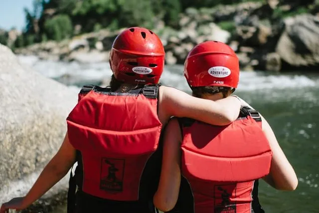 Browns Canyon Rafting Adventure - Image 3