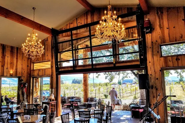 Portland Waterfalls and Wine Tour - Image 1