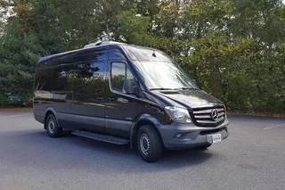 Washington DC City Tour by Sprinter Van