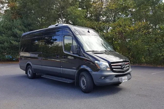 Washington DC City Tour by Sprinter Van - Image 1