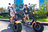 San Diego Self-Guided Speed Boat and Scooter Tour thumbnail 3