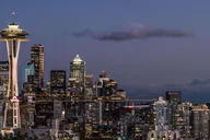 Vancouver Seattle Day Trip with Guided City Tour thumbnail 1