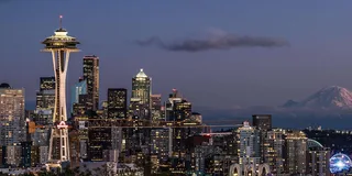 Vancouver Seattle Day Trip with Guided City Tour