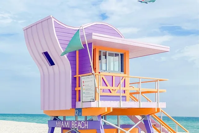 Miami Beach Golf Cart Tour - Image 6