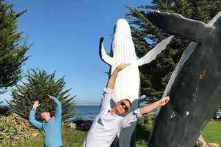 Monterey Scavenger Hunt Adventure