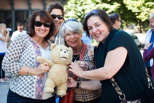 Boston Movie Mile Guided Walking Tour - Image 1