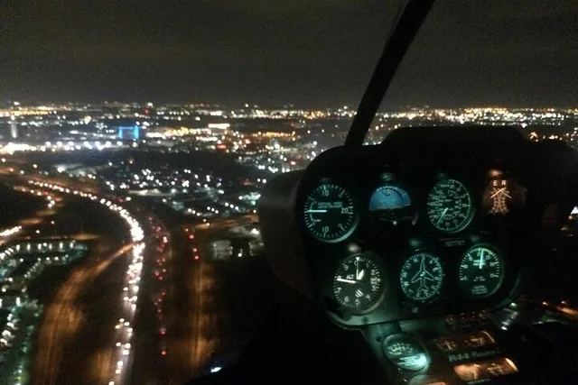 Orlando Private Helicopter Tour at Night - Image 4