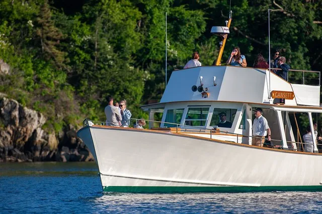 Newport Harbor and Narragansett Bay Cruise - Image 1